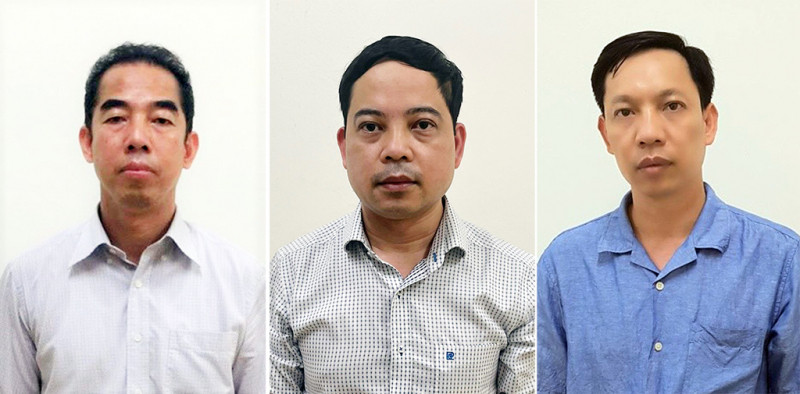 Bat Thu truong Bo Ngoai giao To Anh Dung toi Nhan hoi lo