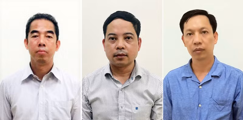 Bat Thu truong Bo Ngoai giao To Anh Dung toi Nhan hoi lo