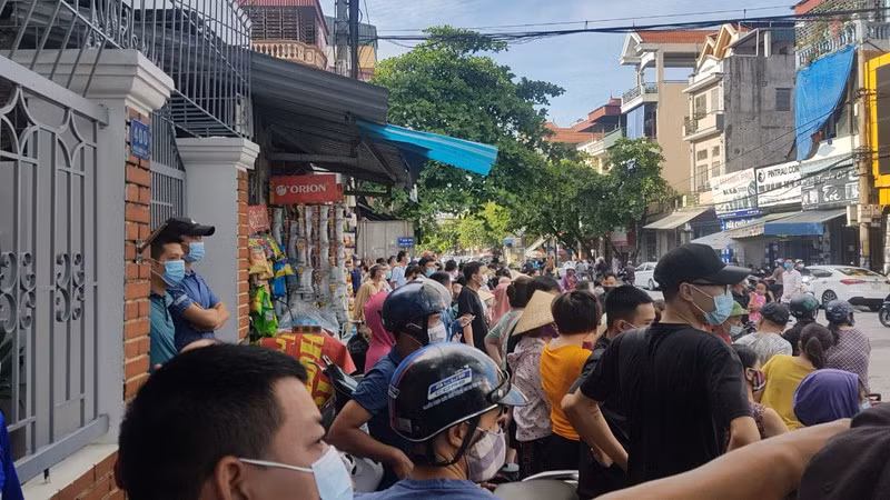 Phiên phúc thẩm tới thu hút đông đảo sự quan tâm từ dư luận.