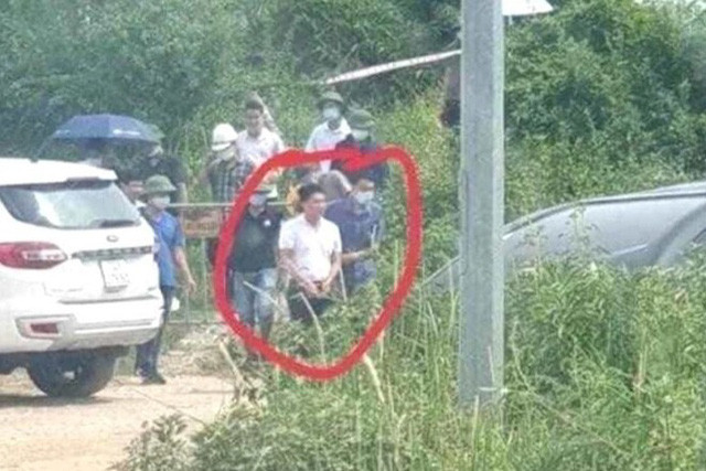 Đợi xác anh C cháy xong, Năng dùng xẻng xúc một phần xương, tro đã cháy hết đổ vào một túi nilon, một phần tro, xương còn lại, Năng dùng xẻng xúc hất xuống sông Kim Sơn. Năng nhặt đoạn xương to chưa cháy hết cho vào túi nilon cùng vợ mang đến vỉa hè gần nghĩa trang thuộc Khu đô thị Tuệ Tĩnh dùng rìu đập thành nhiều mảnh rồi đem ra khu vực cầu Hàn vứt xuống sông Thái Bình. Đến ngày 1/7/2021, Cao Tài Năng đã ra đầu thú khai nhận hành vi phạm tội.