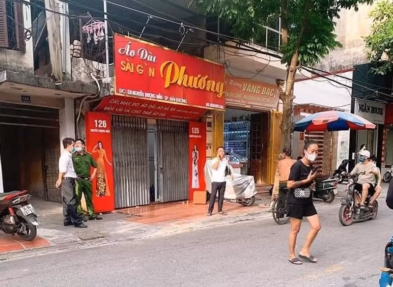 Sáng 28/11/2020, khi đến hiệu thuốc tân dược của mình ở 126 đường Nguyễn Thượng Mẫn, TP Hải Dương, do hiệu thuốc không có ai nên nảy sinh ý định điều anh C đến hiệu thuốc này để xin khất nợ, nếu không đồng ý sẽ giết anh C.