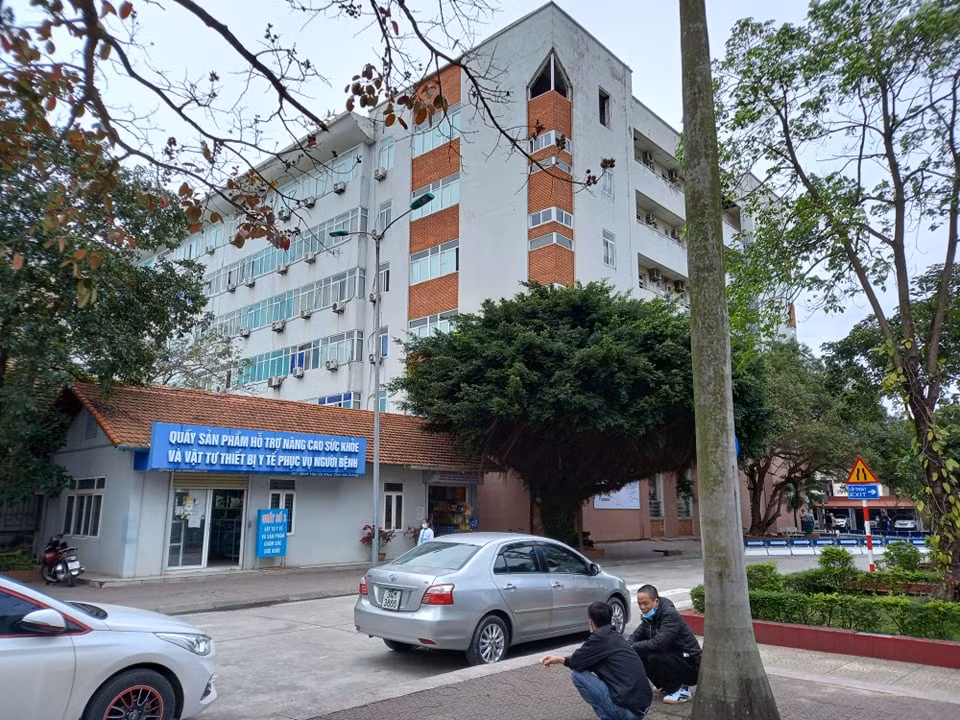 BVDK Hai Duong xuong cap van chua nghiem thu: De xuat cua So Xay dung?-Hinh-2