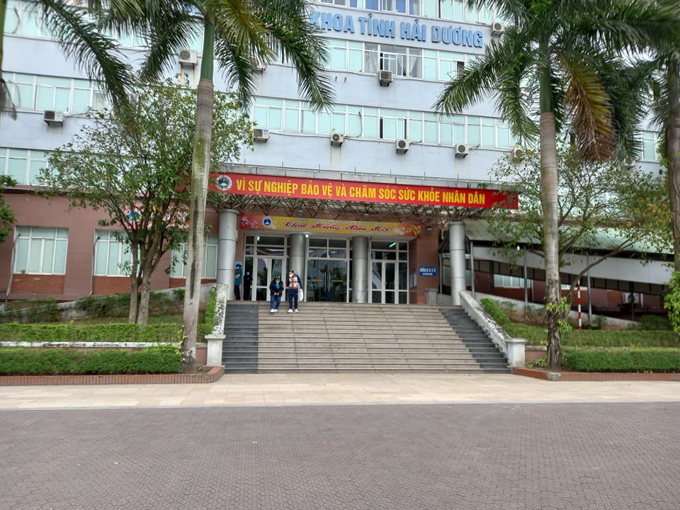 BVDK Hai Duong xuong cap van chua nghiem thu: De xuat cua So Xay dung?-Hinh-3