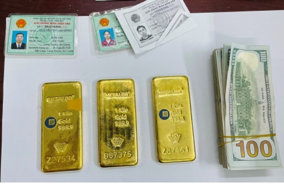 Doanh thu từ hoạt động kinh doanh bán vàng mà doanh nghiệp tư nhân Phước Nguyên kê khai với Chi cục Thuế TP Long Xuyên từ 2015 đến 2020 là 339 tỷ đồng. Chênh lệch doanh thu bán vàng qua kết quả điều tra của Cơ quan Cảnh sát điều tra từ 2015 đến 2020 là 6.023 tỷ đồng.