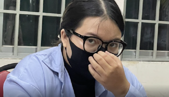 Thu doan dieu hanh duong day mai dam Sugar Baby cua nu sinh vien dai hoc