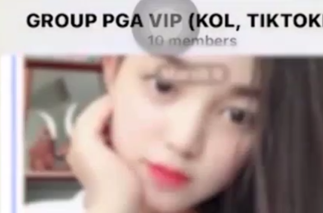 Khách hàng mà Vy và các cô gái bán dâm nhắm đến là những người nhiều tiền, ham của lạ. Khi khách có nhu cầu tìm gái bán dâm thì liên hệ với Vy qua các tài khoản tại mạng Zalo hay Telegram.