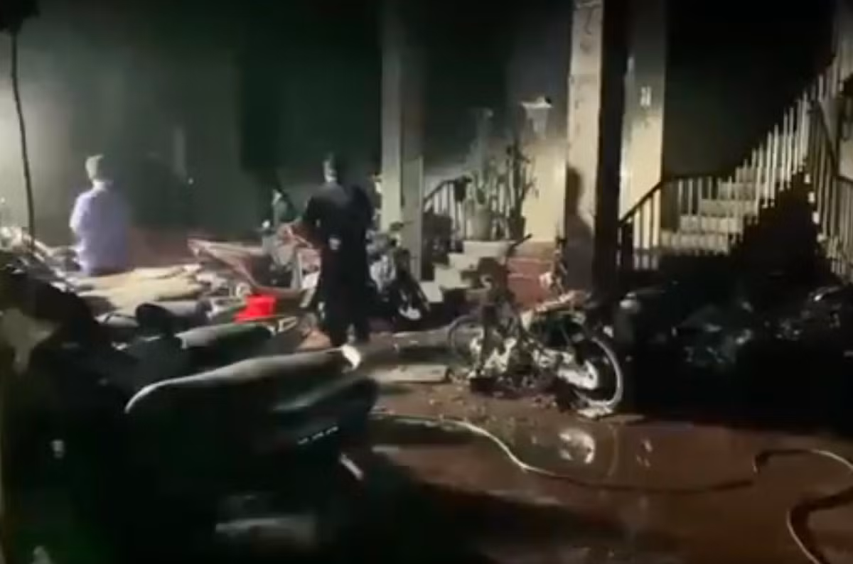 Tùy mức độ thiệt hại tài sản mà cô gái này phải đối mặt với khung hình phạt khác nhau và có trách nhiệm bồi thường thiệt hại và thiệt hại khác đã gây ra. Vụ án này, thiệt hại không chỉ là tài sản mà còn thiệt hại đến tính mạng, sức khỏe của nhiều người. 