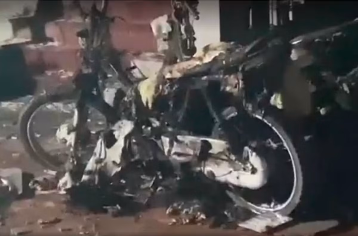 Trường hợp có căn cứ cho thấy người phụ nữ này nhận thức được hành vi của mình có thể dẫn đến chết người nhưng đã mong muốn hoặc bỏ mặc hậu quả chết người xảy ra. 