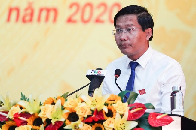 Ngày 27/10/2020, ông Phong được bầu vào Ban Thường vụ Tỉnh ủy. Ngày 5/1/2021, tại hội nghị lần thứ 6 Ban chấp hành Đảng bộ tỉnh Bình Thuận khóa XIV, ông Phong được bầu giữ chức vụ Phó Bí thư Tỉnh ủy, nhiệm kỳ 2020 - 2025. 