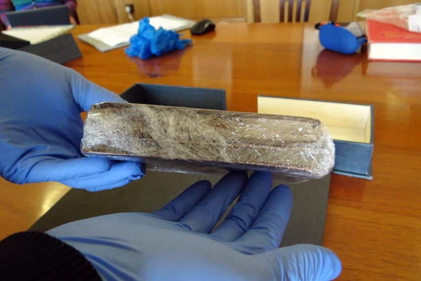 Su tro lai bi an sau 20 nam cuon so ghi chep cua ‘cha de Thuyet tien hoa’-Hinh-2