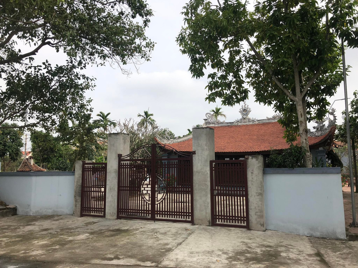 Tu bo nghi mon di tich quoc gia den An Liet sau khi bao chi phan anh