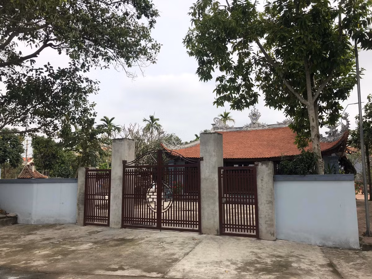 Tu bo nghi mon di tich quoc gia den An Liet sau khi bao chi phan anh