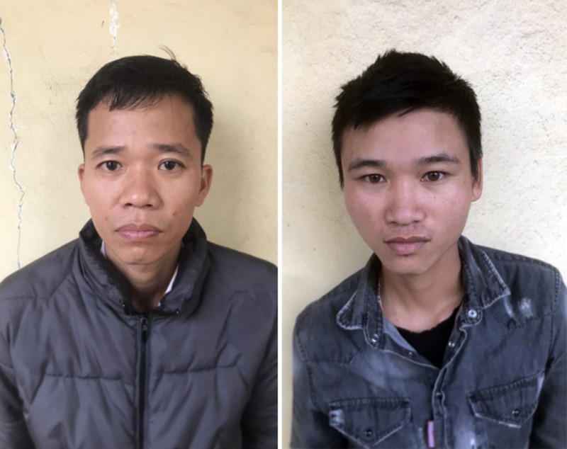 Thông tin mới nhất vụ Phó Chủ tịch xã An Thượng, TP Hải Dương) bị hành hung đến đa chấn thương, ngày 18/4, Cơ quan CSĐT Công an TP Hải Dương (tỉnh Hải Dương) đã triệu tập Phạm Văn Tùng (SN 1984) - Giám đốc Công ty TNHH Nam Anh và Nguyễn Văn Mạnh (SN 1983) – nhân viên lái máy xúc. (Ảnh: CAND)