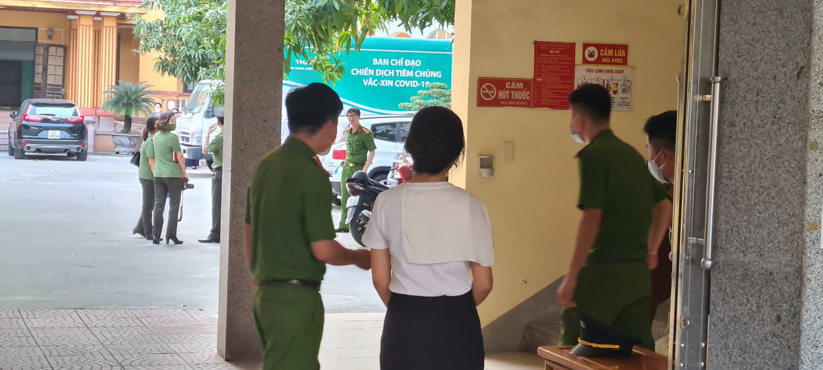 Vụ án trên một lần nữa cho thấy một bộ phận không nhỏ cán bộ hiện nay đang suy thoái nghiêm trọng về đạo đức lối sống, vì lợi ích mà có thể bất chấp pháp luật, coi thường tính mạng sức khỏe của người dân.