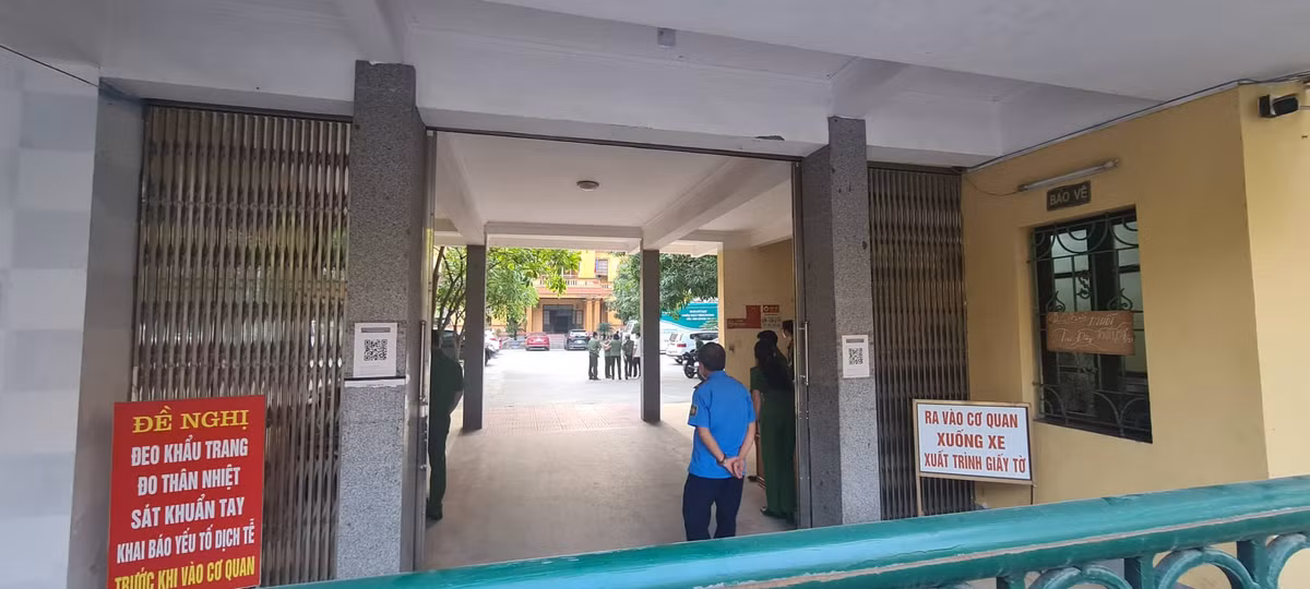 Hiện Cơ quan Cảnh sát điều tra Công an tỉnh Nam Định đang tích cực, khẩn trương điều tra, hoàn chỉnh hồ sơ để sớm đưa ra truy tố, xét xử nghiêm minh hành vi phạm tội của các bị can theo quy định của pháp luật.