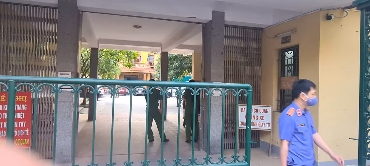 Giam doc CDC Nam Dinh cung thuoc cap bi bat lien quan Viet A-Hinh-4