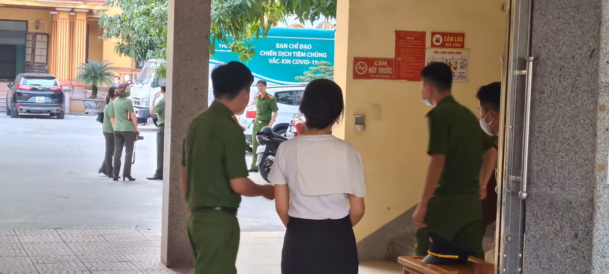 Giam doc CDC Nam Dinh cung thuoc cap bi bat lien quan Viet A-Hinh-8