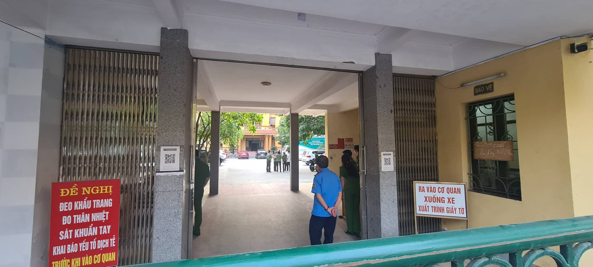 Giam doc CDC Nam Dinh cung thuoc cap bi bat lien quan Viet A-Hinh-10