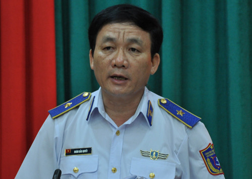 Thiếu tướng Doãn Bảo Quyết, với cương vị là Uỷ viên Ban Thường vụ Đảng uỷ, Phó Chính uỷ Cảnh sát biển, cùng chịu trách nhiệm về các vi phạm, khuyết điểm của Ban Thường vụ Đảng uỷ nhiệm kỳ 2015-2020; bản thân suy thoái về phẩm chất chính trị, đạo đức, lối sống.