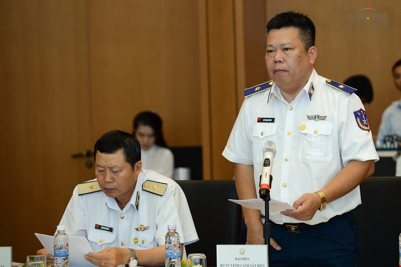 Thiếu tướng Bùi Trung Dũng, trong thời gian giữ chức Đảng uỷ viên, Phó Tư lệnh CSB (từ đầu nhiệm kỳ đến tháng 3/2020), bản thân suy thoái về phẩm chất chính trị, đạo đức, lối sống; đã vi phạm quy định pháp luật trong phê duyệt một số kế hoạch mua xăng dầu; với trách nhiệm là Chủ tịch Hội đồng mua sắm vật tư, phê duyệt thanh, quyết toán xăng dầu nhưng thiếu kiểm tra, giám sát, dẫn đến gây thất thoát lớn ngân sách nhà nước.