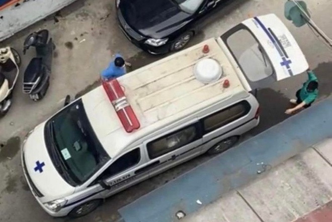 Nguoi phu nu o quan Cau Giay bi sat hai: Da bat duoc nghi pham