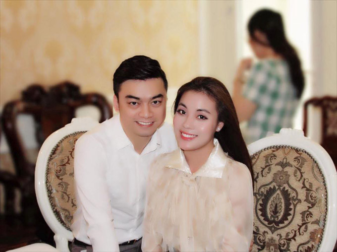 Cặp đôi được đánh giá là hoàn hảo, trai tài gái sắc.
