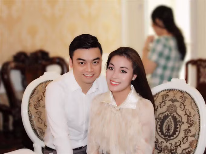 Cặp đôi được đánh giá là hoàn hảo, trai tài gái sắc.