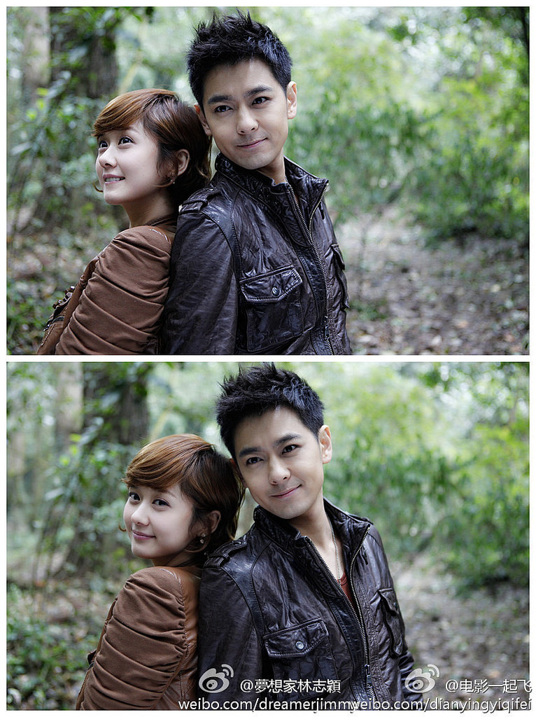 Năm 2012, "Mỹ nữ không tuổi" của Hàn Quốc đóng cặp với Lâm Chí Dĩnh trong bộ phim điện ảnh Flying With Me. Công chúng đặc biệt thích thú với sự kết hợp giữa 2 gương mặt "trẻ mãi không già" của ngành giải trí châu Á.