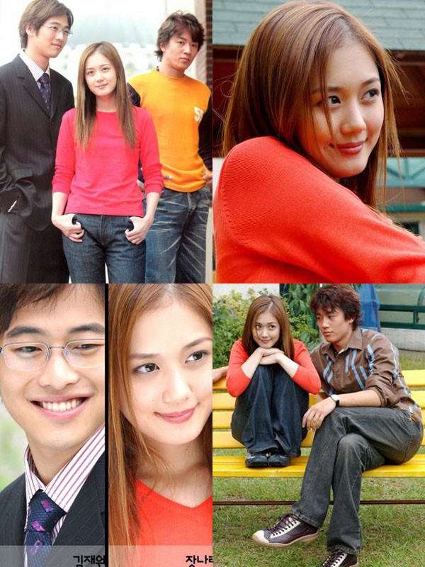 Năm 2002 cũng ghi dấu một tác phẩm truyền hình đình đám khác của nữ diễn viên là My Love Patzzi (Chuyện tình nàng hề). Trong phim, cô hợp diễn cùng 2 nam diễn viên trẻ hàng đầu là Kim Rae Won và Kim Jae Won, gây nên cơn "sốt" khắp châu Á.