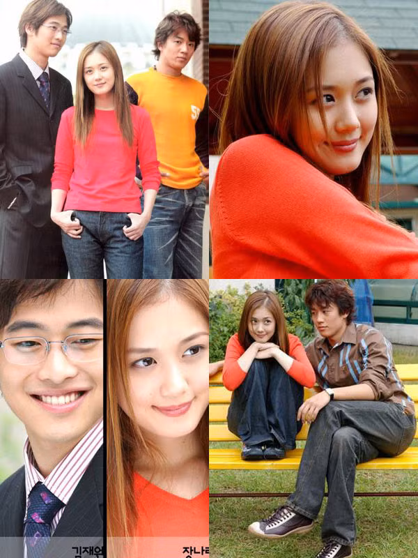 Năm 2002 cũng ghi dấu một tác phẩm truyền hình đình đám khác của nữ diễn viên là My Love Patzzi (Chuyện tình nàng hề). Trong phim, cô hợp diễn cùng 2 nam diễn viên trẻ hàng đầu là Kim Rae Won và Kim Jae Won, gây nên cơn "sốt" khắp châu Á.