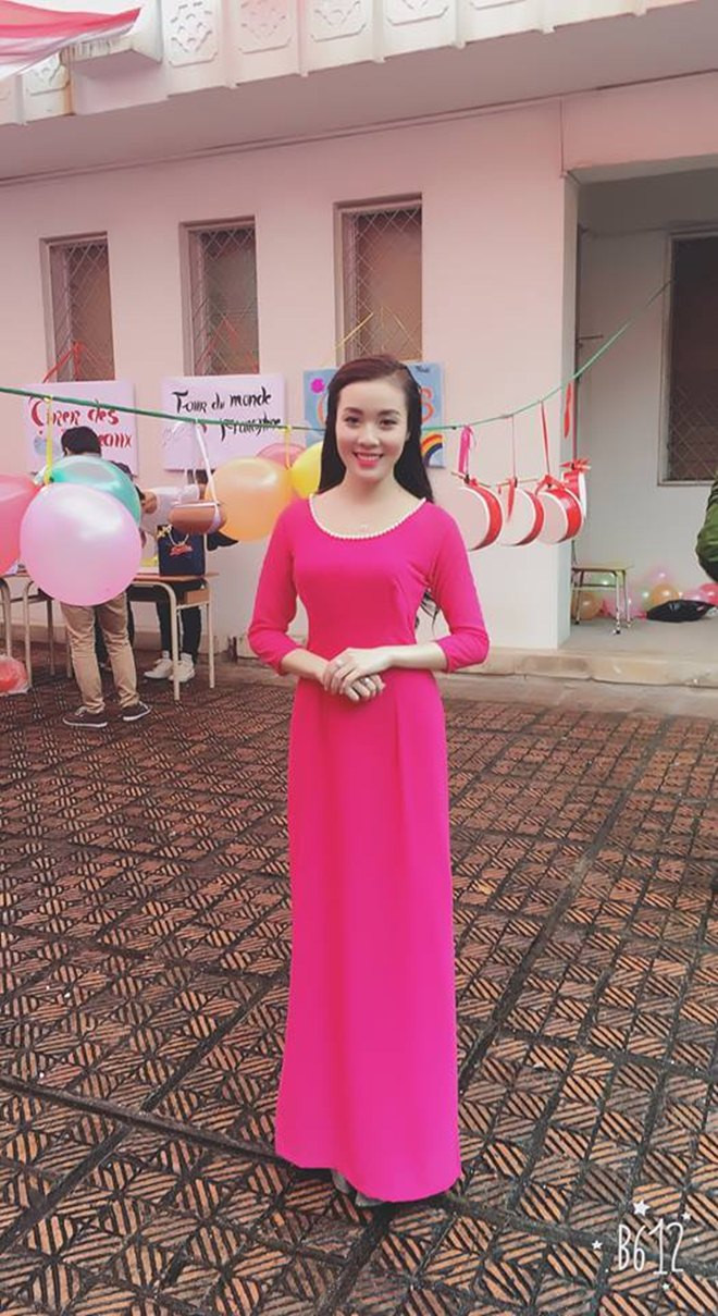 Với thành tích cao, My được tuyển thẳng vào Đại học Quốc gia Hà Nội. Trong quá trình theo học, nữ sinh luôn giữ vững thành tích học tập tốt, đạt kết quả cao sau mỗi kỳ thi. Sau những cố gắng không ngừng nghỉ suốt 4 năm đại học, cô tiếp tục theo học thạc sĩ và tốt nghiệp. Hiện cô làm việc tại trường Đại học Quốc gia với vị trí giảng viên chính thức.