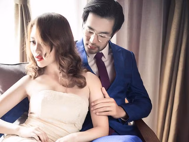 Đàn ông được cung phụng từ nhỏ, không có khả năng chăm sóc cho người khác