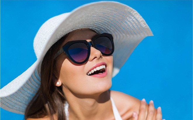 Bi quyet chon kinh ram cho nang mat nho them xinh