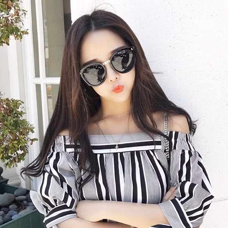 Bi quyet chon kinh ram cho nang mat nho them xinh-Hinh-2