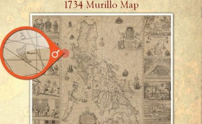 Phillippines trinh ban do 300 nam chung minh chung quyen bai can Scarborough