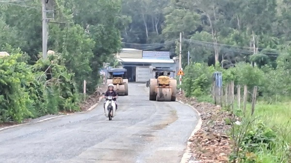 BRVT: Cty Nguyen Thai Binh 