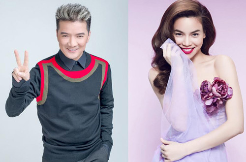 Mr Dam Ha Ho se khuay dong dem chung ket HHHV VN