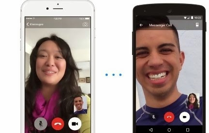 Những ứng dụng gọi điện bằng hình ảnh đã đưa phương thức giữ chồng của những bà vợ lên một tầm cao mới.