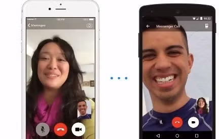 Những ứng dụng gọi điện bằng hình ảnh đã đưa phương thức giữ chồng của những bà vợ lên một tầm cao mới.