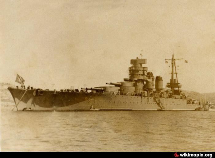 Cũng có những suy đoán về sự phá hoại đối với con tàu, cả bên trong và bên ngoài bởi người Anh. Kịch bản kỳ lạ nhất liên quan đến lỗi của "Hoàng tử áo đen" Valerio Borghese, người chỉ huy các tàu ngầm Ý.