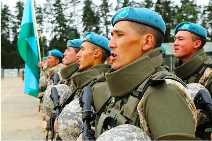 Các khái niệm thú vị đã được đưa vào lĩnh vực truyền thông: “Người Thổ Nhĩ Kỳ Uzbekistan”, “Người Thổ Nhĩ Kỳ Tatar” và “Người Thổ Nhĩ Kỳ Kyrgyzstan”.