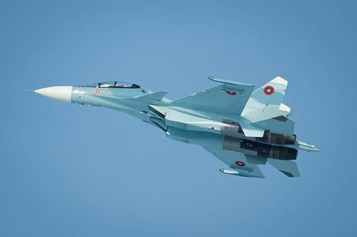 Bên cạnh đó, tiêm kích Su-30SM từng được Armenia đặt nhiều kỳ vọng cũng bị nhận xét là gây thất vọng tràn trề khi chẳng thể hiện được bất cứ ưu điểm nào, thậm chí còn phải gửi vào căn cứ quân sự Nga để tránh bị tiêu diệt.