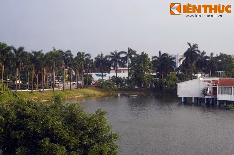 Ngam cong trinh dac biet Cuba xay tang Viet Nam o Ha Noi