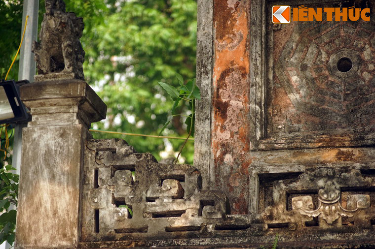 Chùa Báo Ân sau khi khánh thành có quy mô bề thế vào loại nhất thành Hà Nội thời đó. Đây là một trong những công trình mang dấu ấn của nhà Nguyễn trên đất Thăng Long.