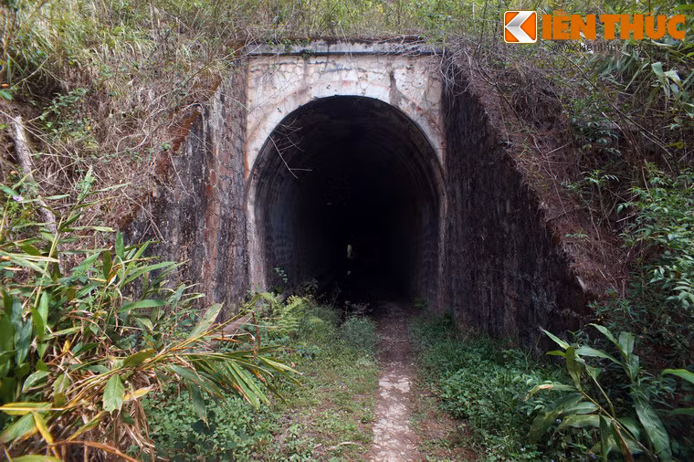 Đường hầm lịch sử này ngày nay là một địa điểm thú vị dành cho những người thích khám phá điều mới lạ ở Đà Lạt.