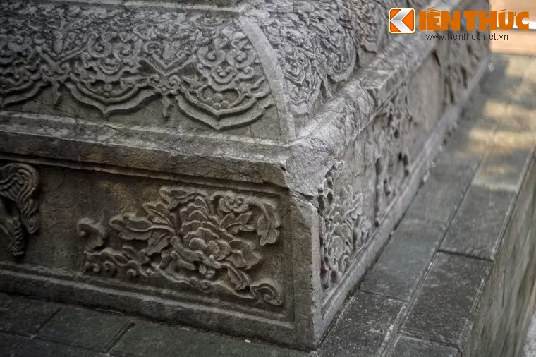 Và các loại hoa lá.