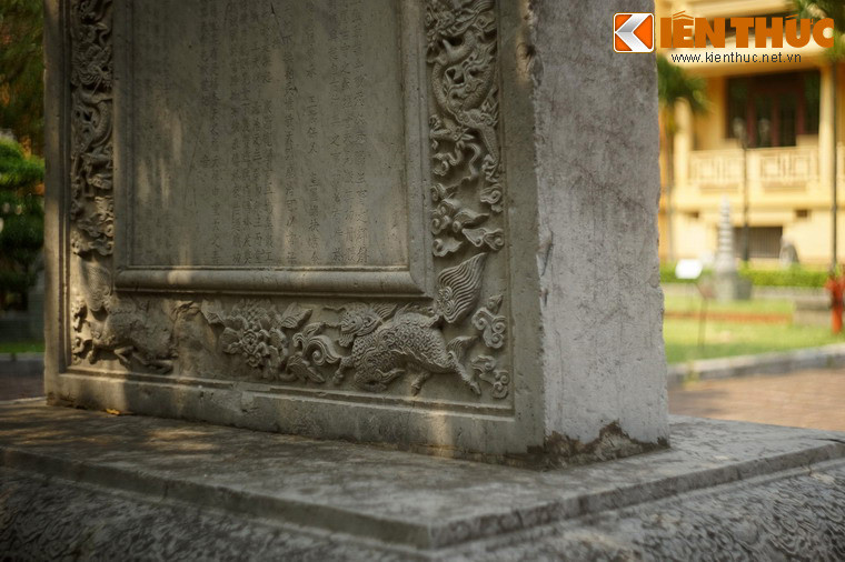 Thông qua tấm bia, hậu thế có thêm những hiểu biết quý giá về những giá trị lịch sử kinh thành Thăng Long xưa trên các phương diện kiến trúc, nghệ thuật, mỹ thuật, đời sống văn hóa tâm linh của Thăng Long - Đại Việt dưới các thời Lý – Trần – Lê.