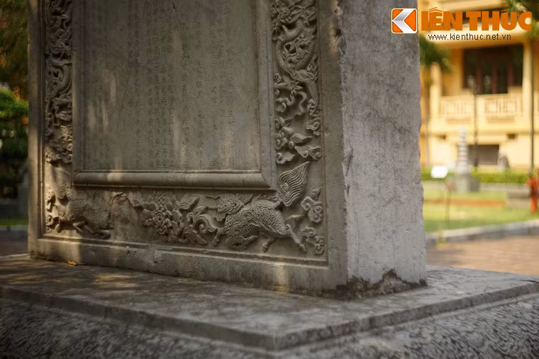 Thông qua tấm bia, hậu thế có thêm những hiểu biết quý giá về những giá trị lịch sử kinh thành Thăng Long xưa trên các phương diện kiến trúc, nghệ thuật, mỹ thuật, đời sống văn hóa tâm linh của Thăng Long - Đại Việt dưới các thời Lý – Trần – Lê.