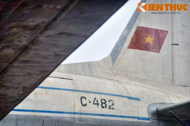 Thời gian hoàn thành việc phục chế máy bay đúng vào dịp kỷ niệm 100 năm ngày Bác Hồ ra đi tìm đường cứu nước (5/6/1911-5/6/2011).