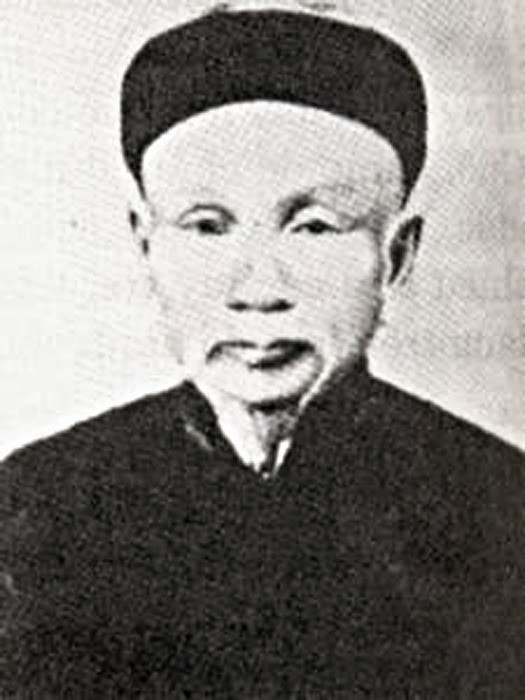 Tán tương Quân vụ Nguyễn Thiện Thuật (1844-1926), lãnh tụ cuộc khởi nghĩa Bãi Sậy.